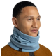 Buff Polar Neck Warmer Solid Lake Blue